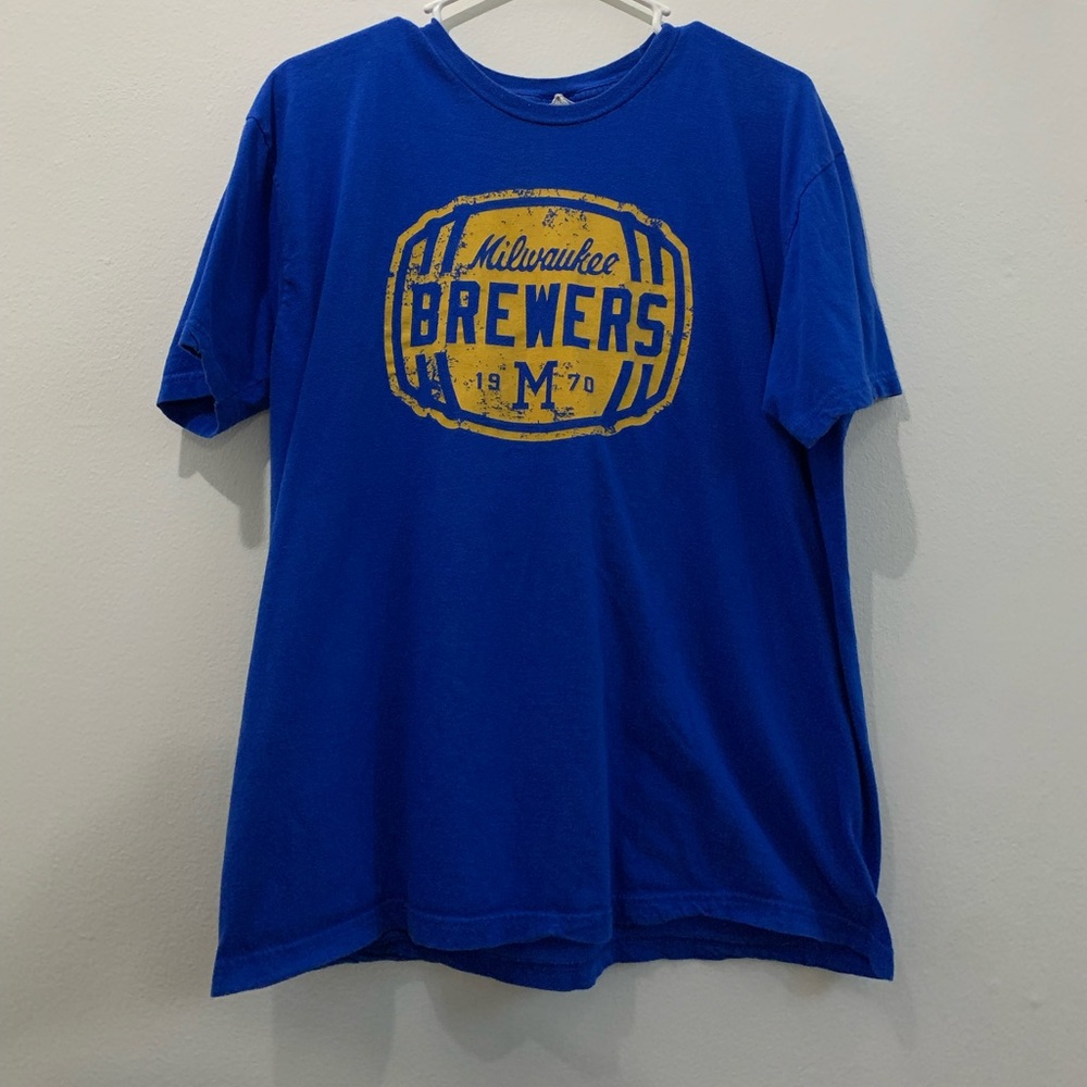 Milwaukee Brewers Tee